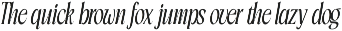 Solarithm - Retro Serif Typeface preview