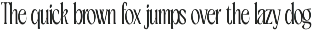 Solarithm - Retro Serif Typeface preview