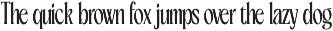 Solarithm - Retro Serif Typeface preview