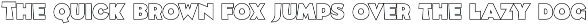 Detroit Comic – Comic Font Pair preview
