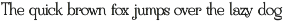 Cinemagic - Vintage Cinema Font preview