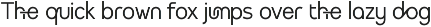 Realmuse - Quirky Logo Font preview
