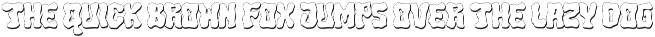 Large - Display font preview