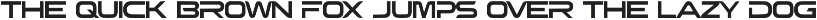Flash – Modern Futuristic Font preview