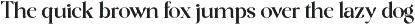 Lostangen - Elegant Classy Font preview