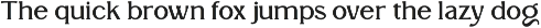 LA DE CHANE Display Font font preview