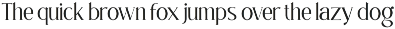 Naliada Font preview