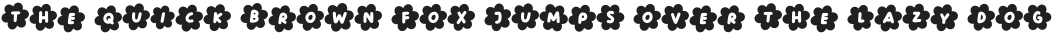 Casual Morning Flower otf (400) Sample