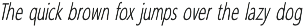 Ovoid Shape display font preview
