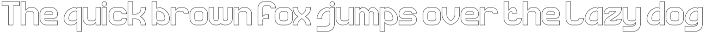 Big Bank Theory font preview