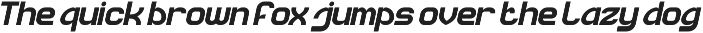 Big Bank Theory font preview