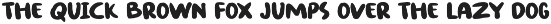 Tiramisu - Sweet Font Duo preview