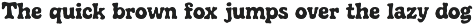 Meltica - Handmade Organic Serif preview