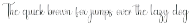 Animal Vacation preview