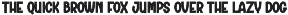 Nothing Creative | Script Font preview