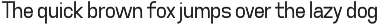Matique - Family Sans Serif preview