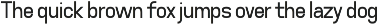 Matique - Family Sans Serif preview