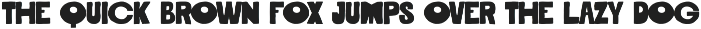 Armedia Font preview