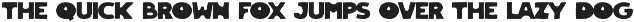 Midwell - Display Font preview