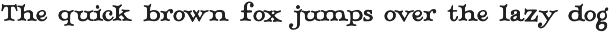 Spirit Witch - A Fun Halloween Font preview