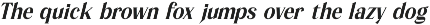 Manica Modern Editorial Serif preview