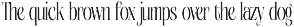 Bagena Mathew Bold Tall Serif preview