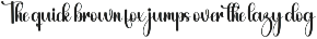 Handmade Calligraphy preview