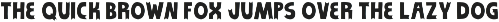 Paler | Handmade Display Font preview