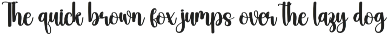 Beautiful | Script Font preview