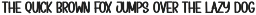 Good Sunday | Script Font preview