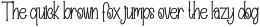 Happines | Script Font preview