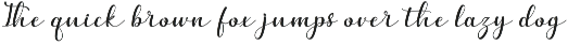 Asyanthi Script Handwritting Font preview