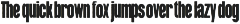 Premiero - Bold Condensed Font preview