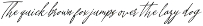 Kovino Signature preview