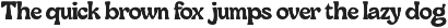Groveo – Display Retro Font preview