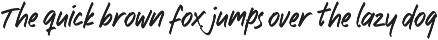 Brownice – Handwritten Font preview