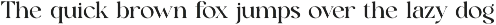 Kamean - Modern And Beauty Serif preview