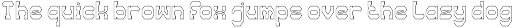 Mission Timeline font preview