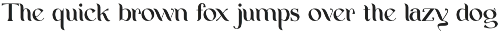 Monalisa Beautifull Bold Serif Font preview