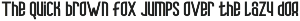 Kangu - Condensed Sans Serif preview