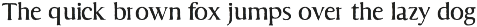 Arthur Rust - A Western Serif Font preview