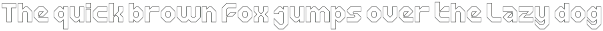 Original Insight font preview