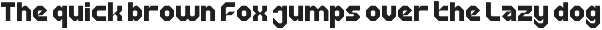 Original Insight font preview