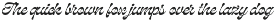 Prestino - Classy Script preview