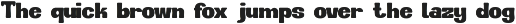 Pillbery - Retro Display Font preview