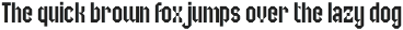 Segrano - Futuristic Geometric Fonts preview