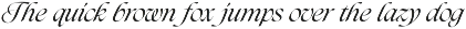 Darkslide - Elegant Display Serif preview