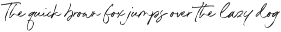 Brigetta Rumble Font preview
