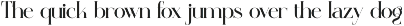 Resskue Elegant Display Serif preview