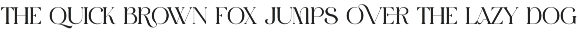 GROMER Elegant Ligature Serif preview